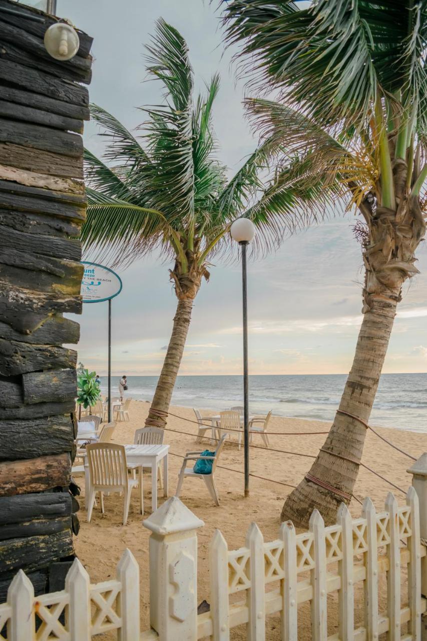 Lavinia Escapes Hotel Dehiwala-Mount Lavinia Exterior foto