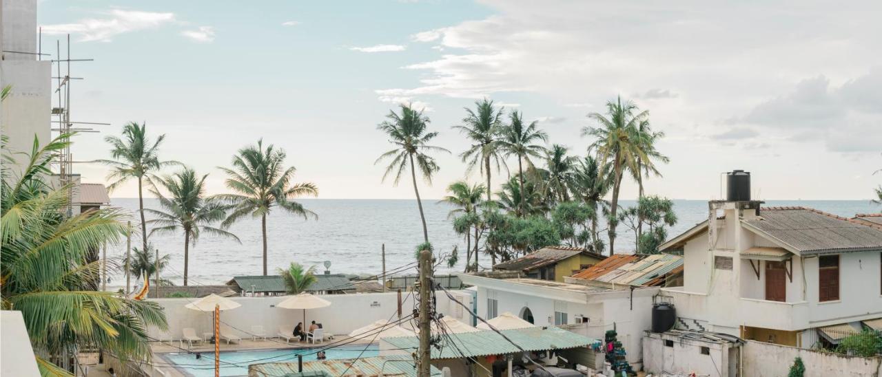 Lavinia Escapes Hotel Dehiwala-Mount Lavinia Exterior foto